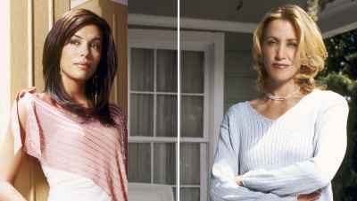 Eva Longoria, Felicity Huffman, Marcia Cross, Teri Hatcher Desperate Housewives Where Are They Now