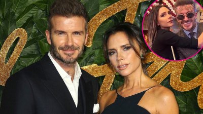 David Beckham and Victoria Beckham’s Family Album- Their Best Pics With Kids - 043