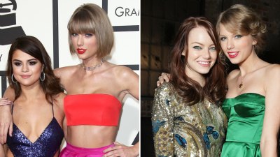 Stars at Taylor Swift's 'Eras Tour'