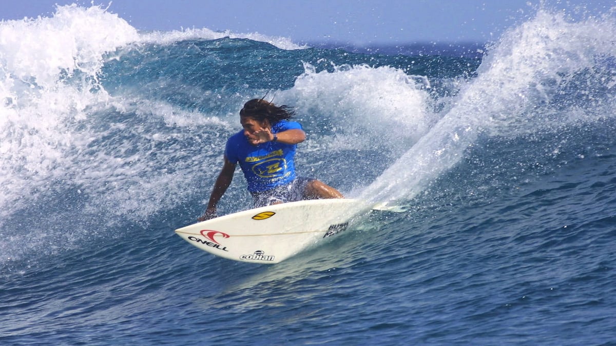 Actor and pro surfer Tamayo Perry killed in Hawaii shark attack