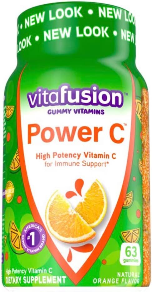 vitamin C gummies