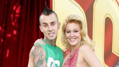 2005 Travis Barker Shanna Moakler Ups Downs Explosive Divorce More