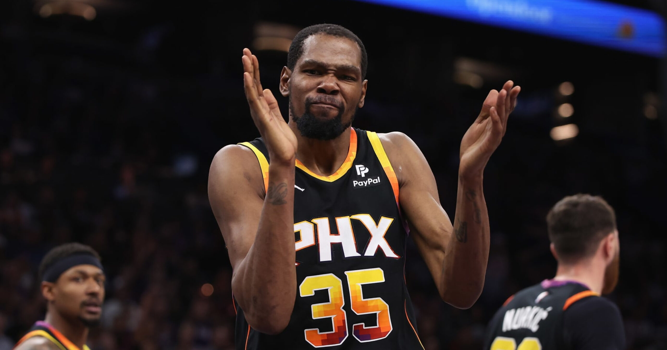 NBA Rumors: Kevin Durant Didn't Request Rockets Trade; Devin Booker Invested in Suns | News, Scores, Highlights, Stats, and Rumors