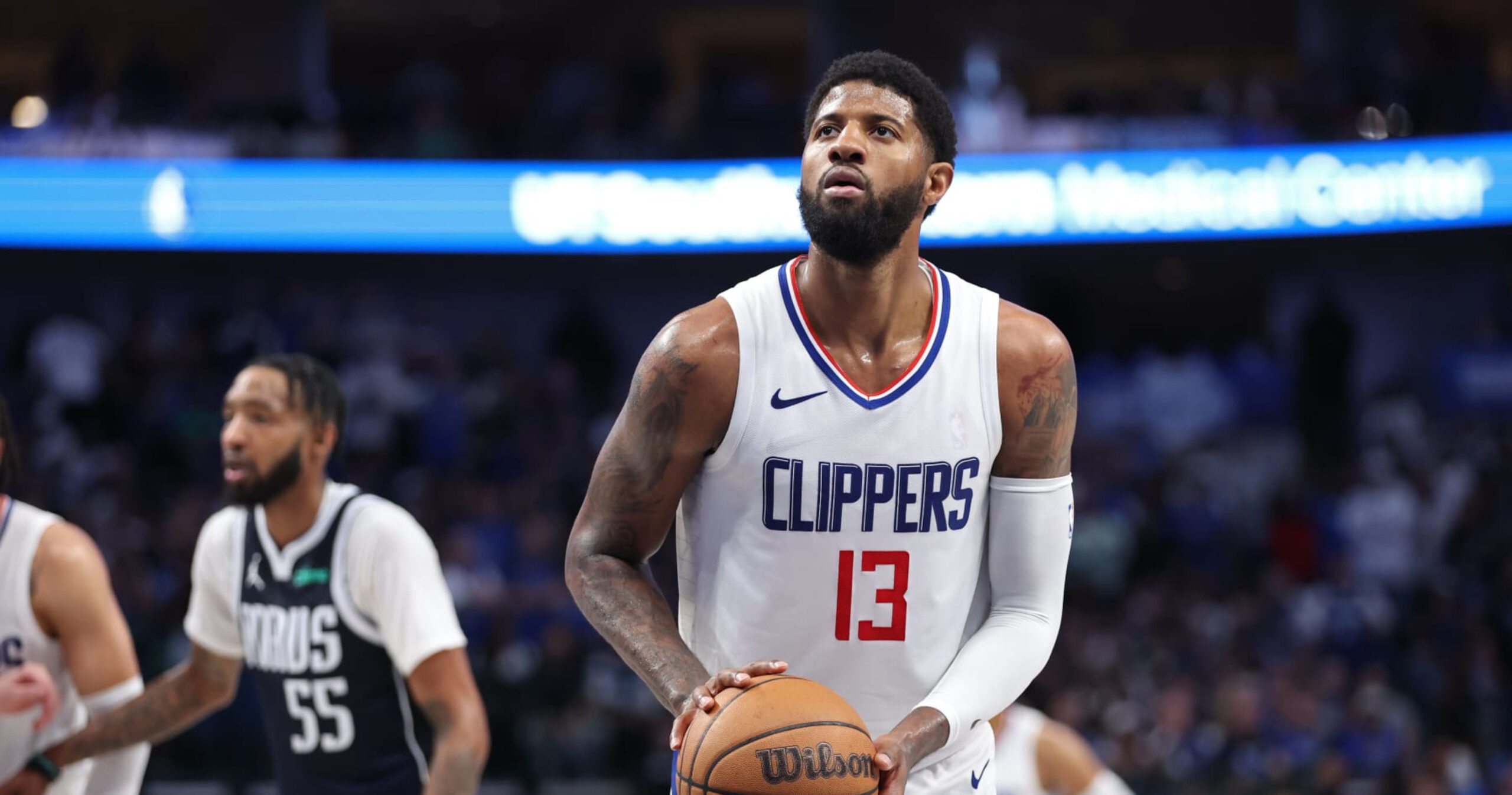 Paul George Trade Wouldn't Be Total Disaster for Clippers amid NBA Trade Rumors | News, Scores, Highlights, Stats, and Rumors