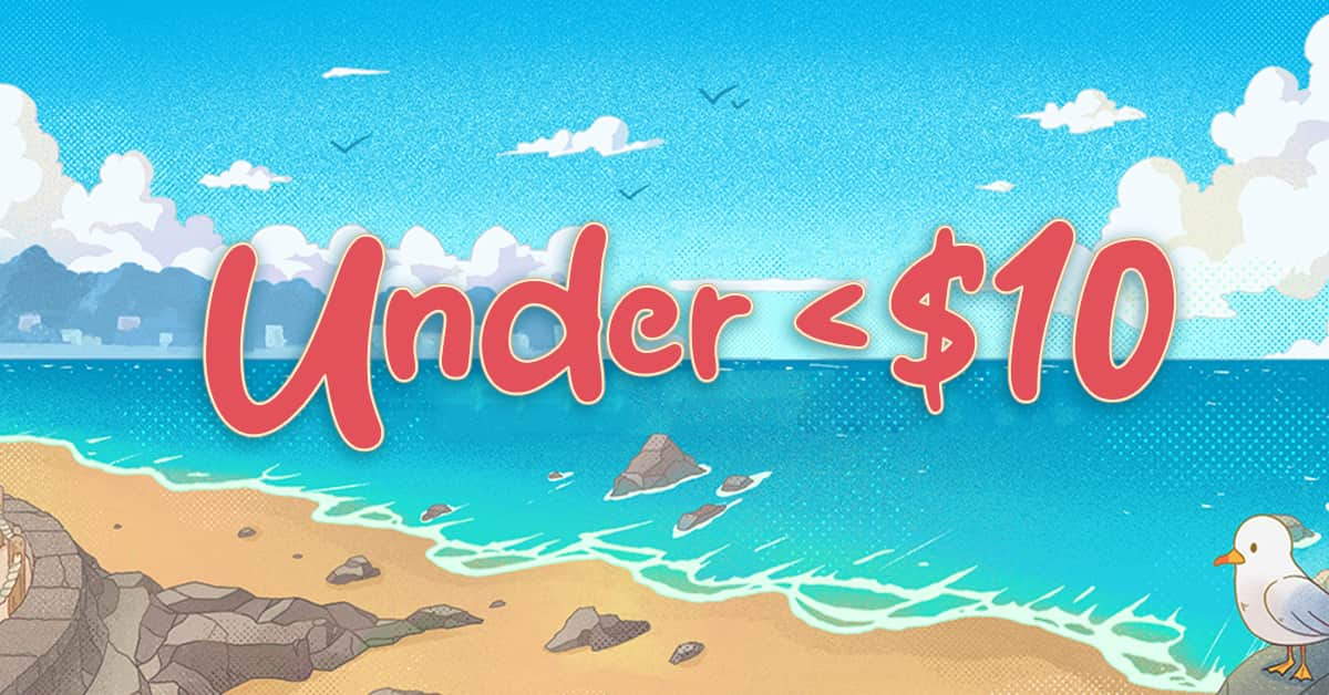 The Best Games Under $10 in the Steam Summer Sale 2024