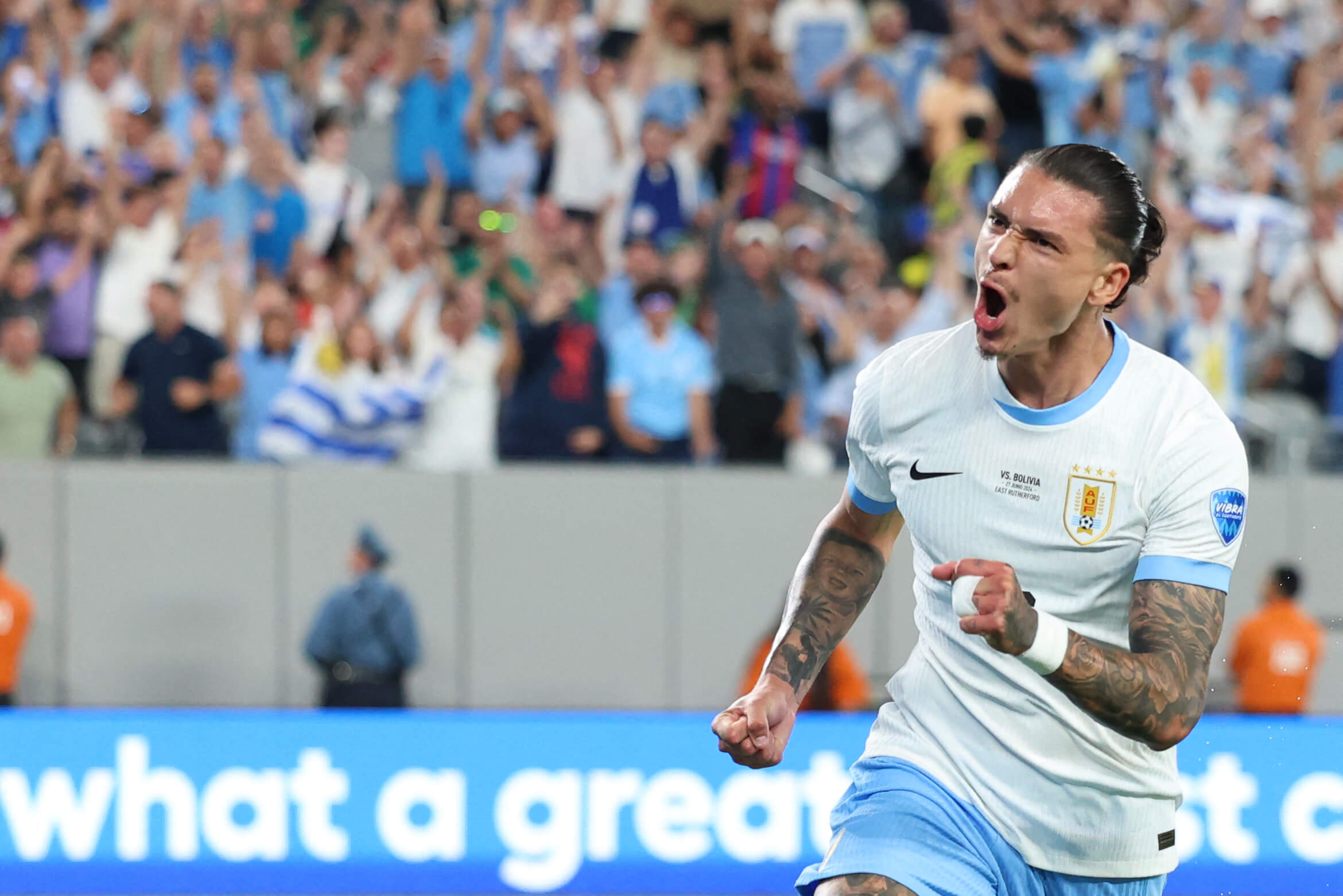 Uruguay 5 Bolivia 0 takeaways: Bielsa’s side looks formidable ahead of USMNT clash