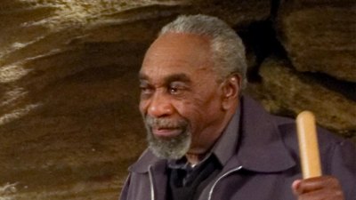 Celebrity Deaths of 2024- Stars We Lost This Year Bill Cobbs Night at the Museum 017