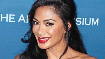 Nicole Scherzinger- 25 Things You Don't Know About Me (My Favorite Celebrities!) - 160 The Art Of Elysium's 12th Annual Heaven Gala