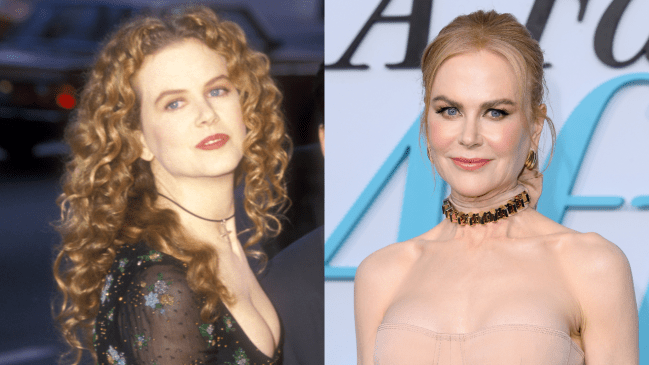 Nicole Kidman Responds to Plastic Surgery Rumors 