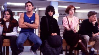 The Breakfast Club Cast Where Are They Now