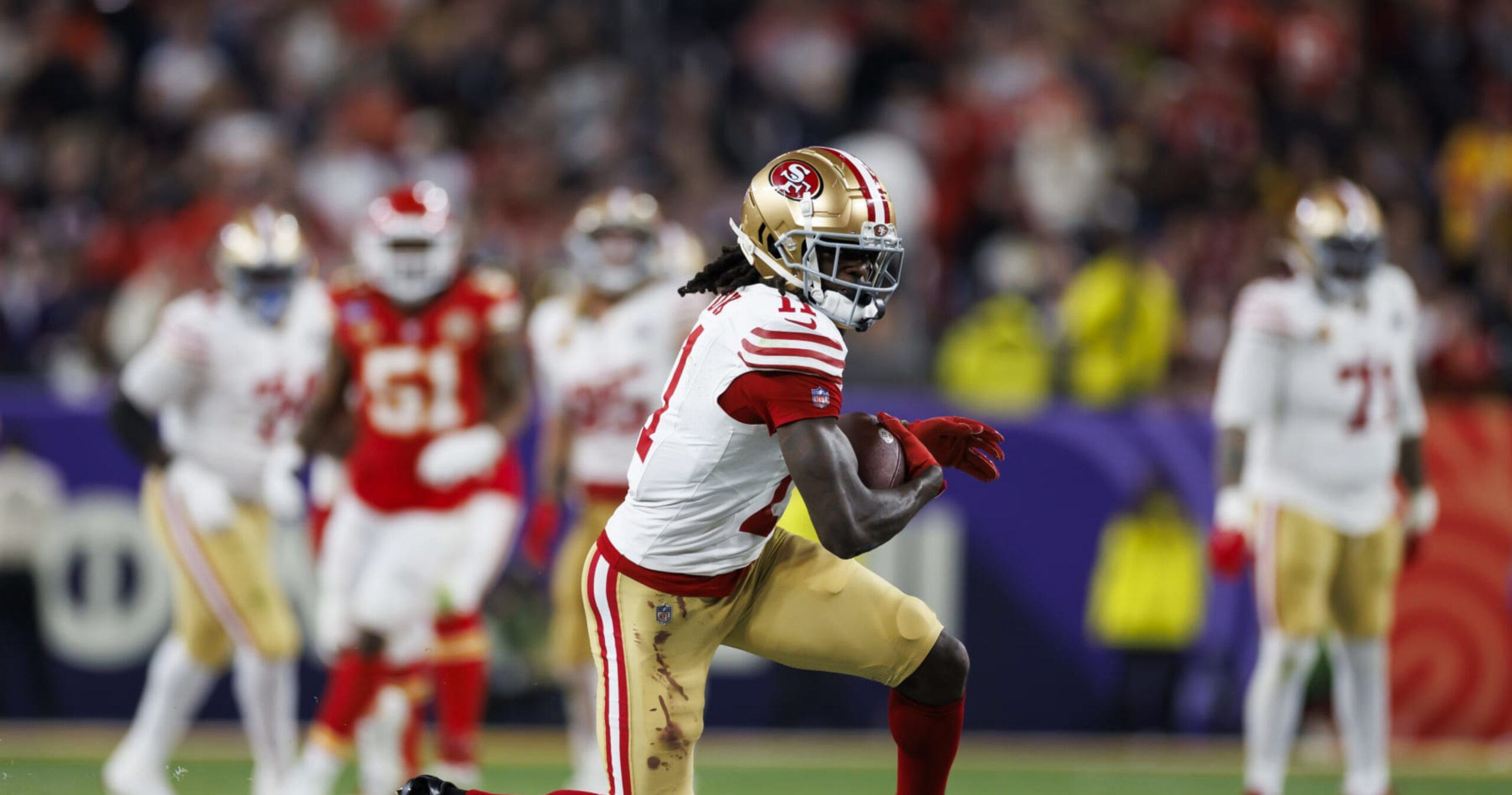 Brandon Aiyuk on 49ers Contract: 'You Can't Afford a Lamborghini, You Can't Have One' | News, Scores, Highlights, Stats, and Rumors