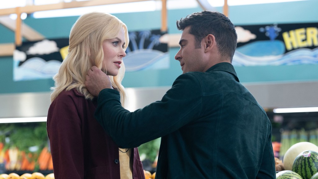 Zac Efron & Nicole Kidman On Starring Together 12 Years After Paperboy