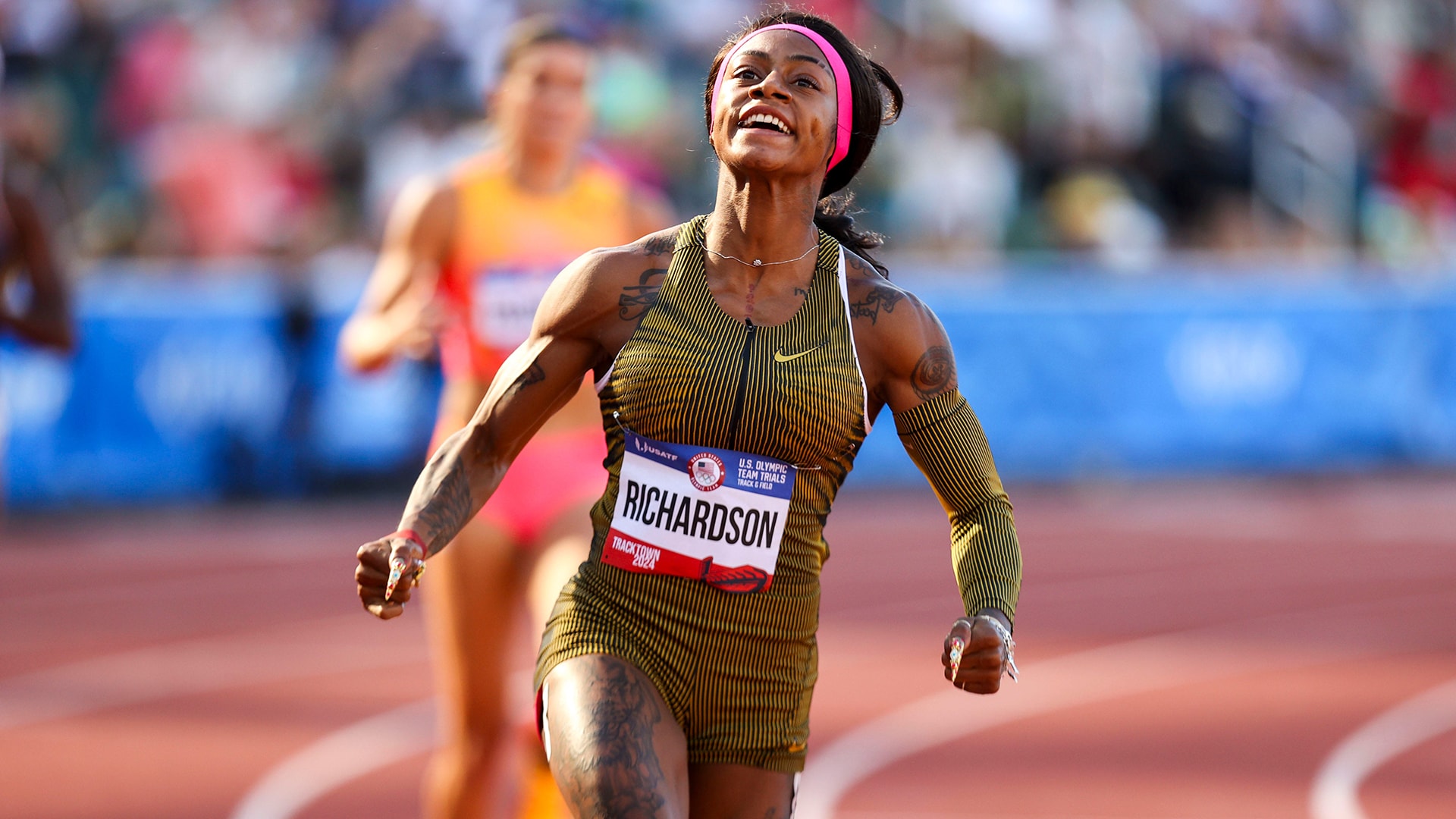 2024 U.S. Olympic Track and Field Trials Night 2: Sha'Carri Richardson, Ryan Crouser bound for Paris