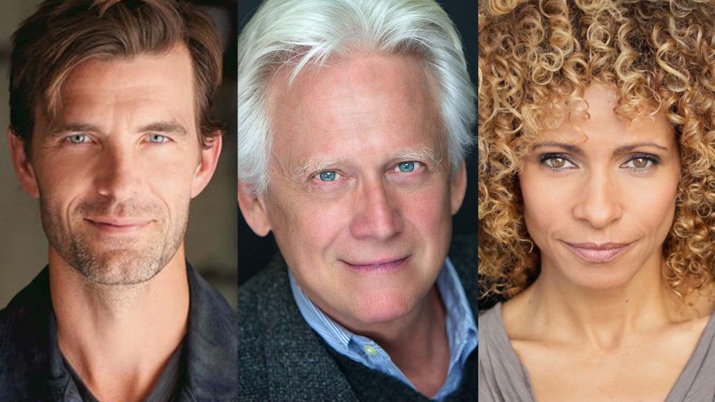 25 Miles to Normal to Star Lucas Bryant, Bruce Davison, Michelle Hurd