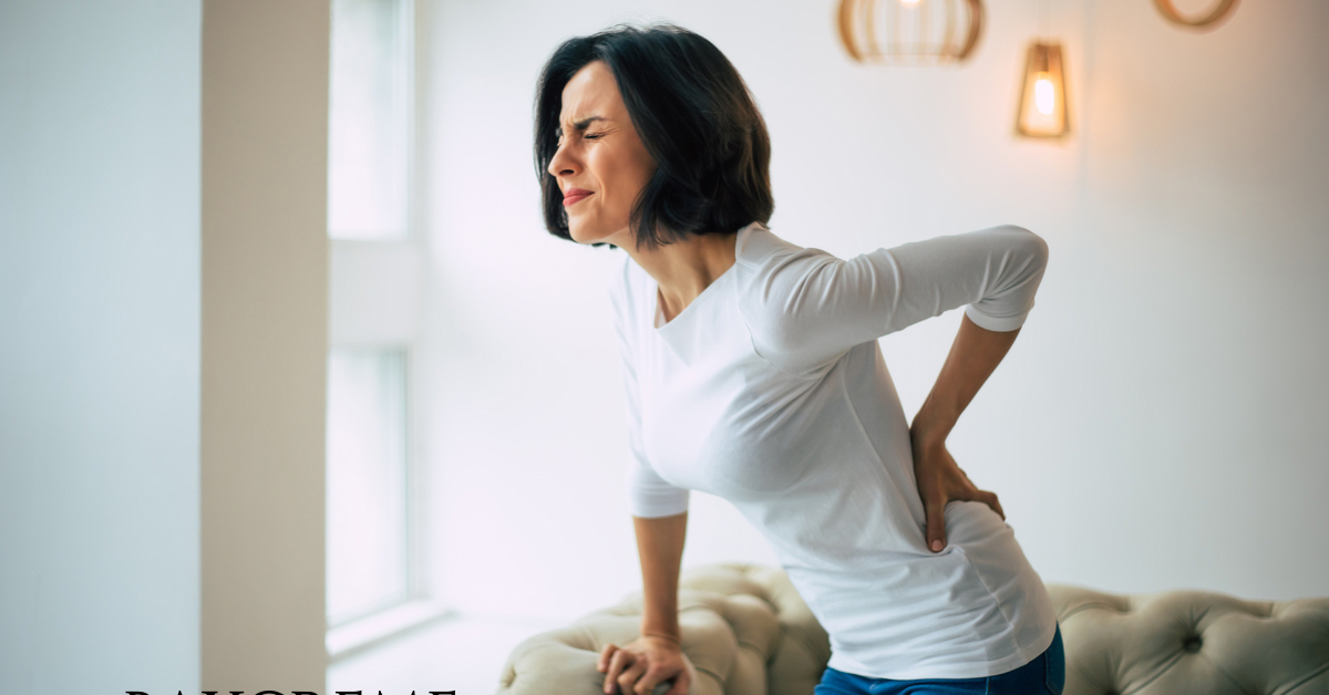 5 Natural Remedies for Managing Chronic Lower Back Pain