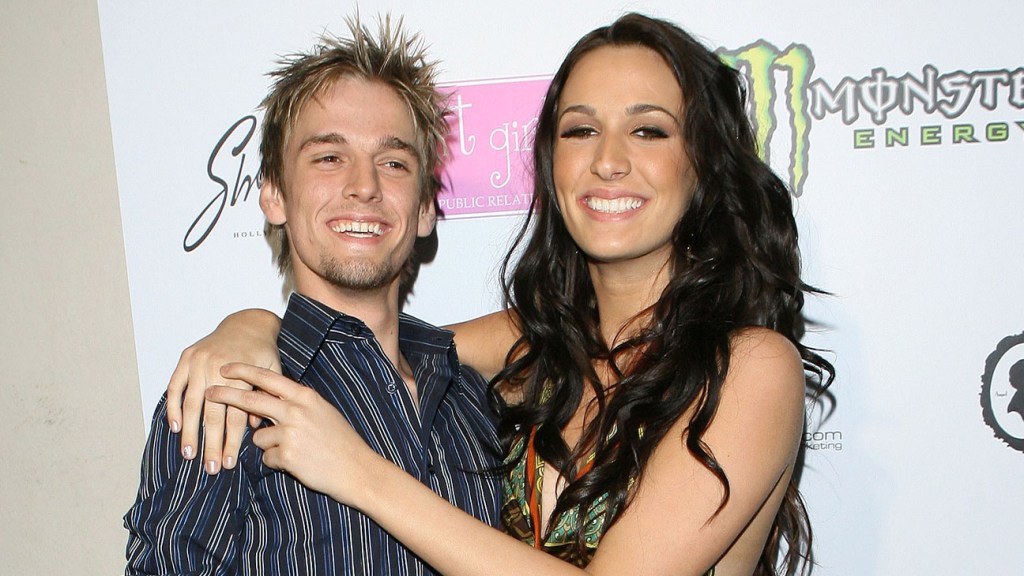 Aaron Carter's Twin Sister Angel Carter Prepared for His Death