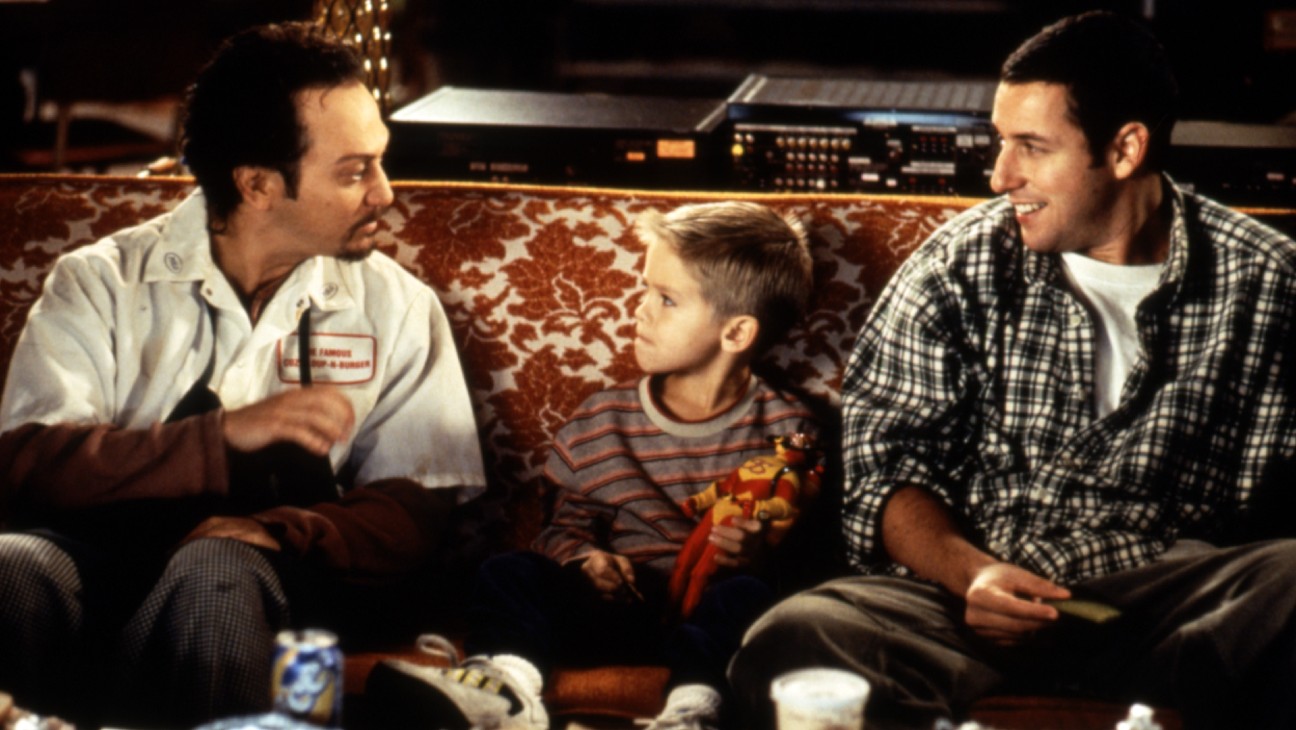 Adam Sandler, Cole/Dylan Sprouse's Movie Hit Big