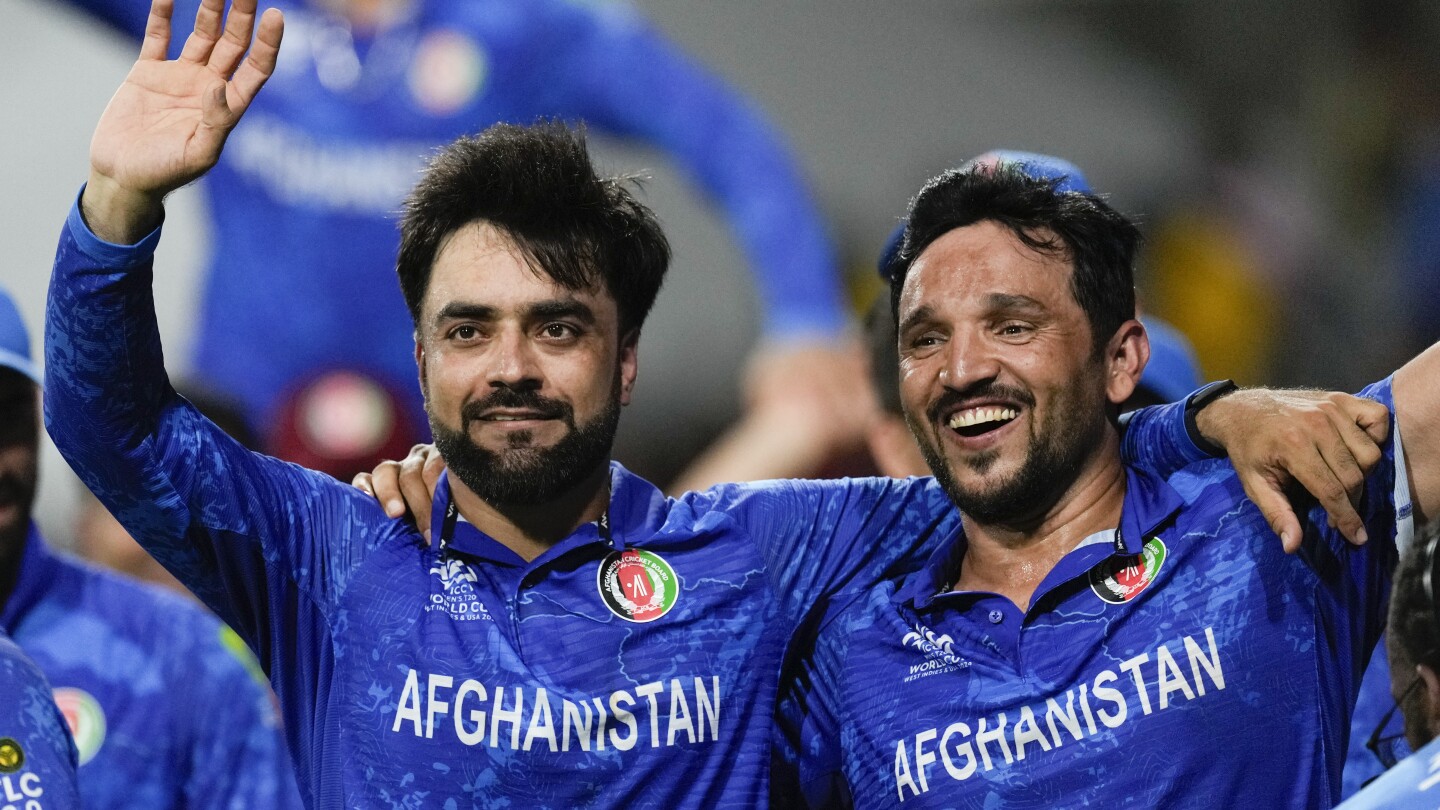 Afghanistan-South Africa T20 World Cup semifinal pits cricket's overachievers against underachievers