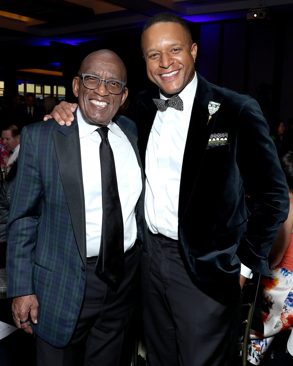 Al Roker and Craig Melvin Absent from ‘Today,’ Getting an ‘Early Start to the Weekend'