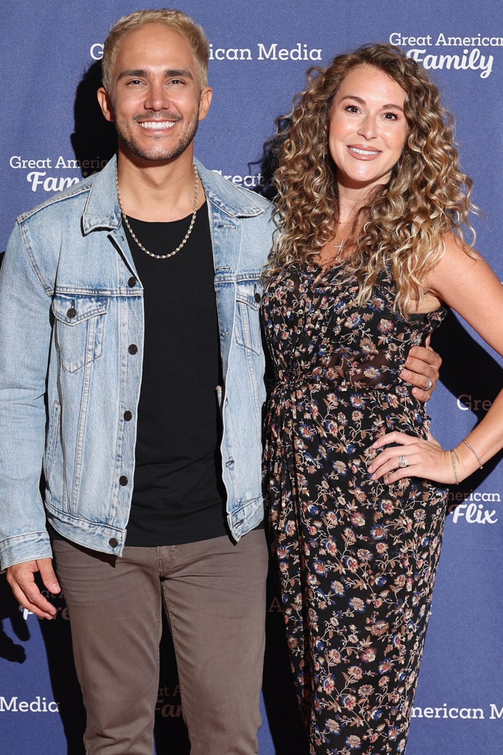 Alexa PenaVega Says Stillborn Daughter Brought Her and Husband Carlos Closer Together