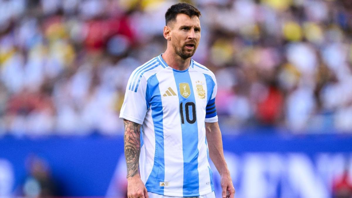 Argentina vs. Canada prediction, odds, time: 2024 Copa America picks, June 20 best bets by top soccer expert