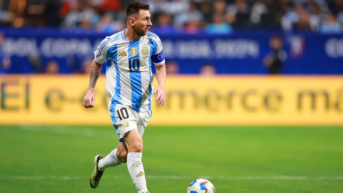 Argentina vs. Chile prediction, odds, line, time: 2024 Copa America picks, June 25 bets by top soccer expert