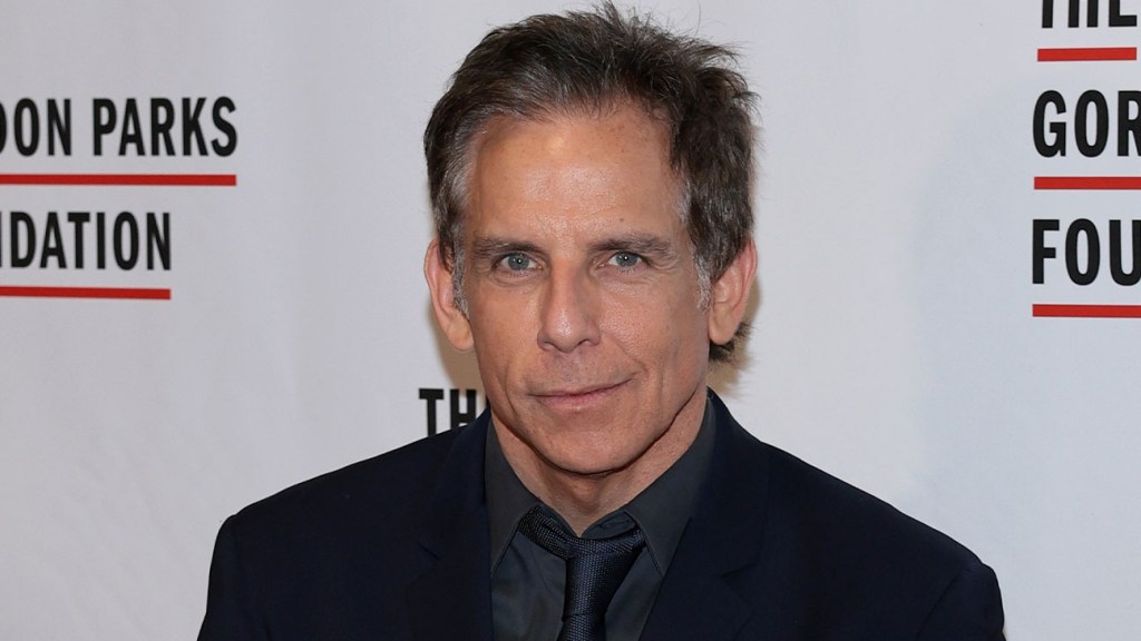 Ben Stiller Speaks Out on the Israel-Hamas War, Need for Peace