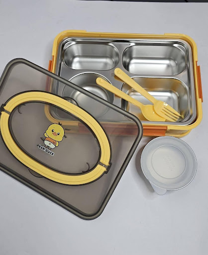 Best Steel Lunch Box For Kids: A Complete Guide