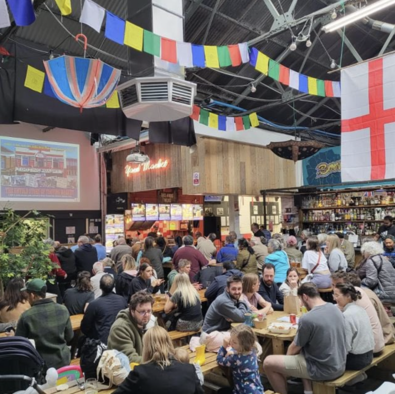 Bitcoin Now Accepted At South London's Tooting Market