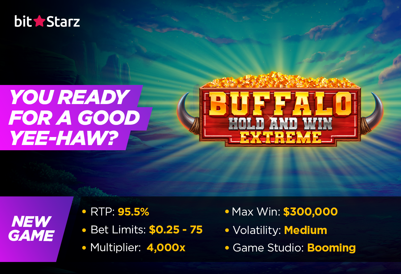 Buffalo-Hold-and-Win-Extreme-Slot-Adds-One-More-to-the-Herd!