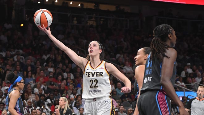 Caitlin Clark, Indiana Fever visit Seattle Storm: How to watch