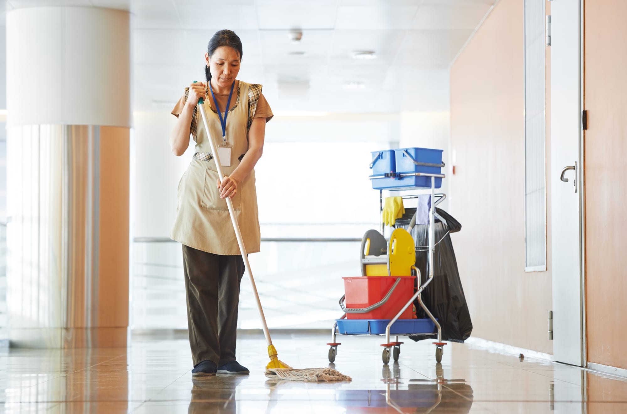 Choosing the Right Building Cleaning Company in the UAE: A Comprehensive Guide