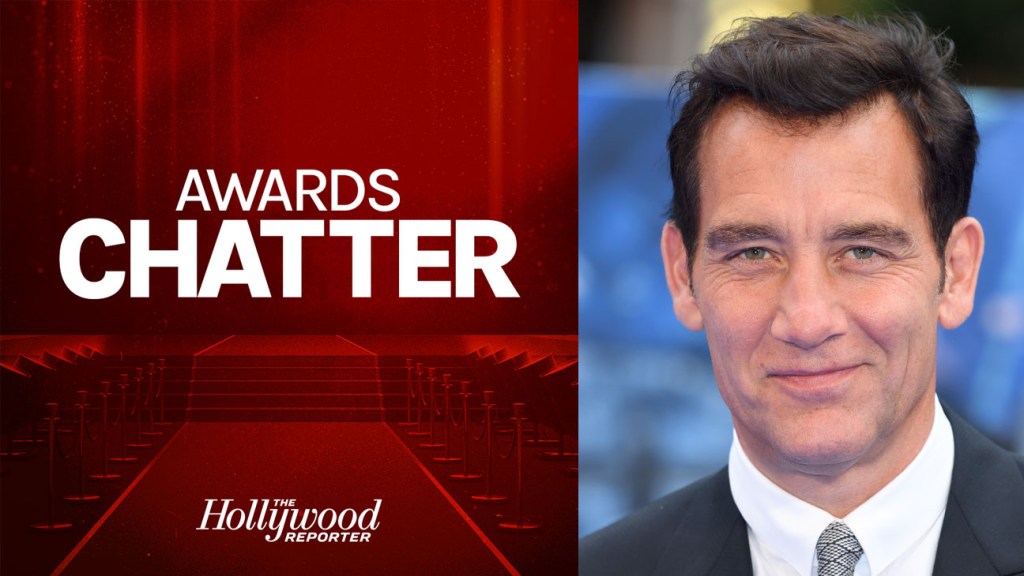 Clive Owen to Guest on THR’s ‘Awards Chatter’ Podcast From Karlovy Vary