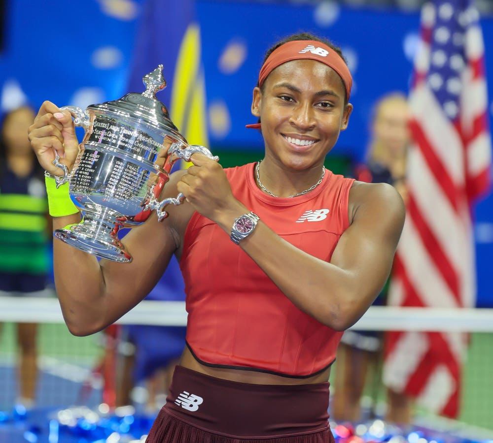 Coco Gauff, Taylor Fritz Headline U.S. Olympic Tennis Team