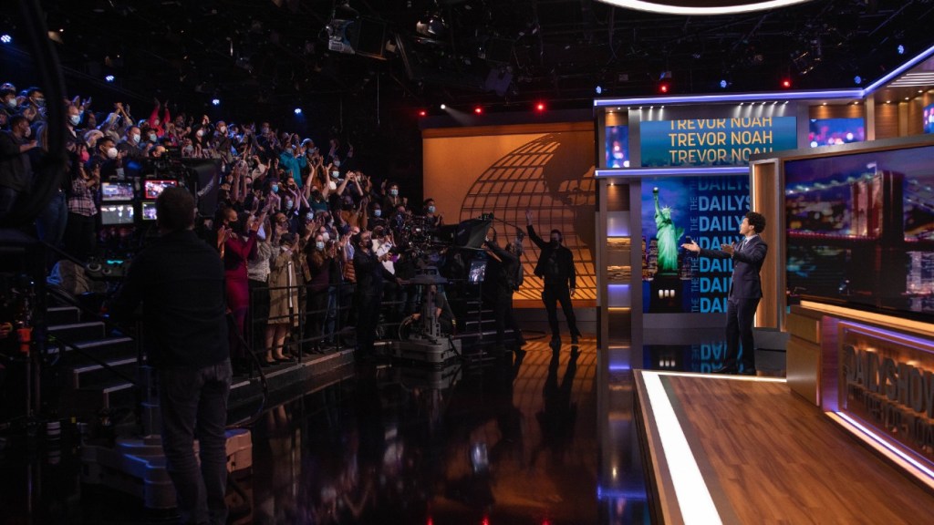 Comedy Central Website, and Tons of 'Daily Show' Clips, Wiped Out