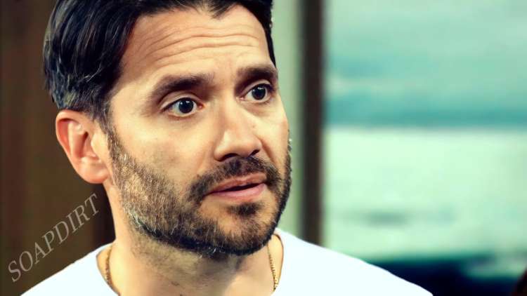 General Hospital Spoilers: Dante Falconeri (Dominic Zamprogna)