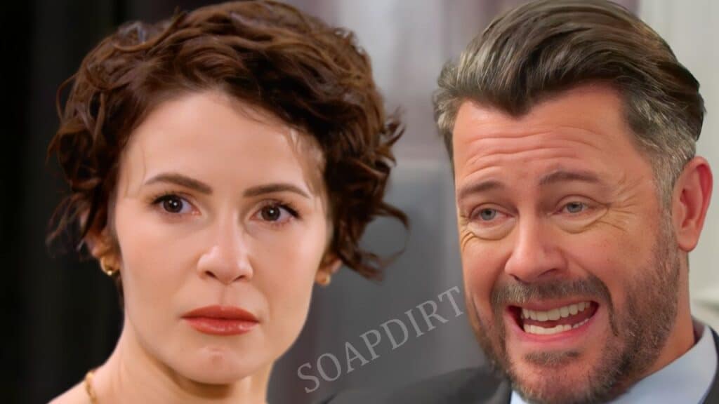 Days of our Lives Spoilers: EJ DiMera (Dan Feuerriegel) - Sarah Horton (Linsey Godfrey)