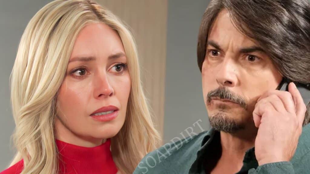 Days of our Lives Spoilers: Lucas Horton (Bryan Dattilo) - Theresa Donovan (Emily O' Brien)