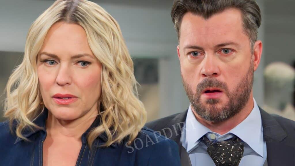 Days of our Lives Spoilers: EJ DiMera (Dan Feuerriegel) - Nicole Walker (Arianne Zucker)