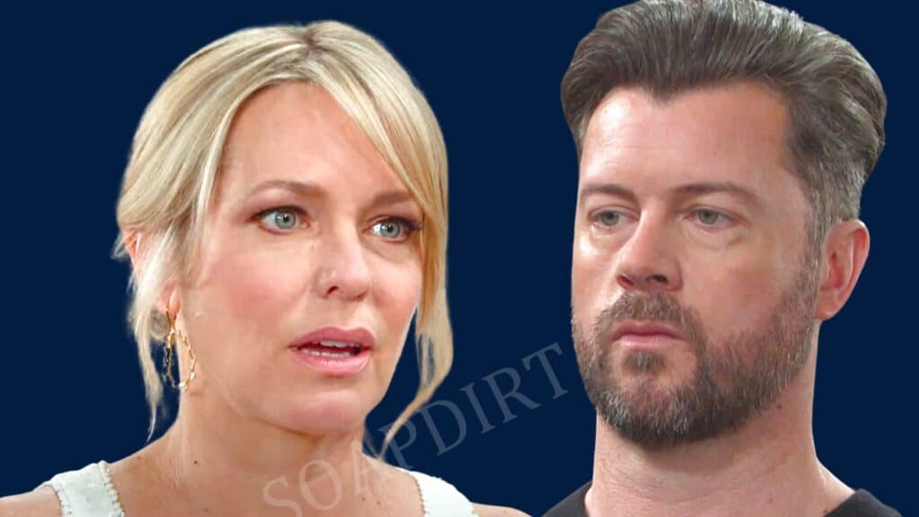 Days of our Lives Spoilers: EJ DiMera (Dan Feuerriegel) - Nicole Walker (Arianne Zucker)