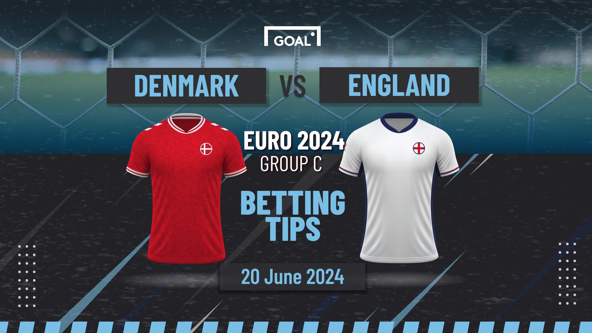 Denmark vs England Predictions and Betting Tips