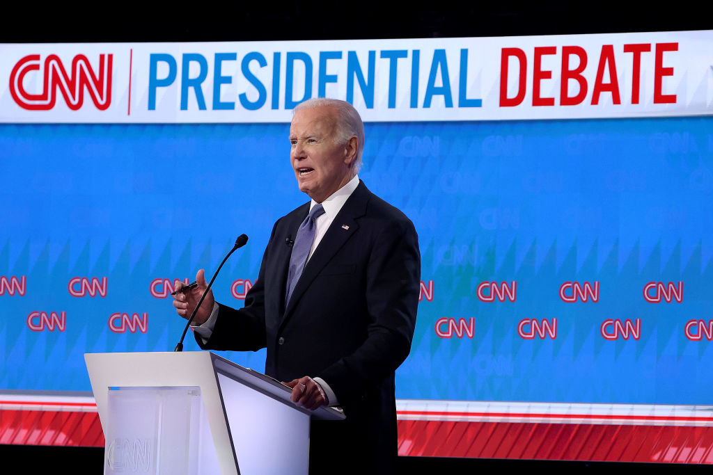 Donald Trump, Joe Biden debate abortion access and Roe v. Wade