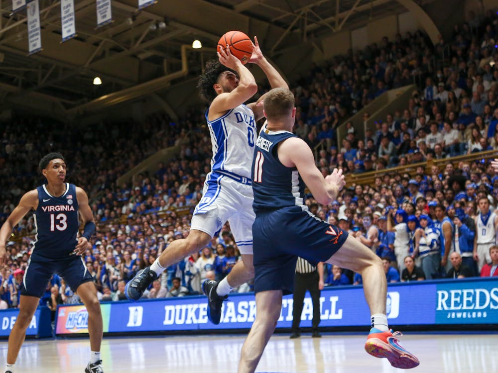 Duke men's basketball guard Jared McCain drafted with the 16th pick to the Philadelphia 76ers