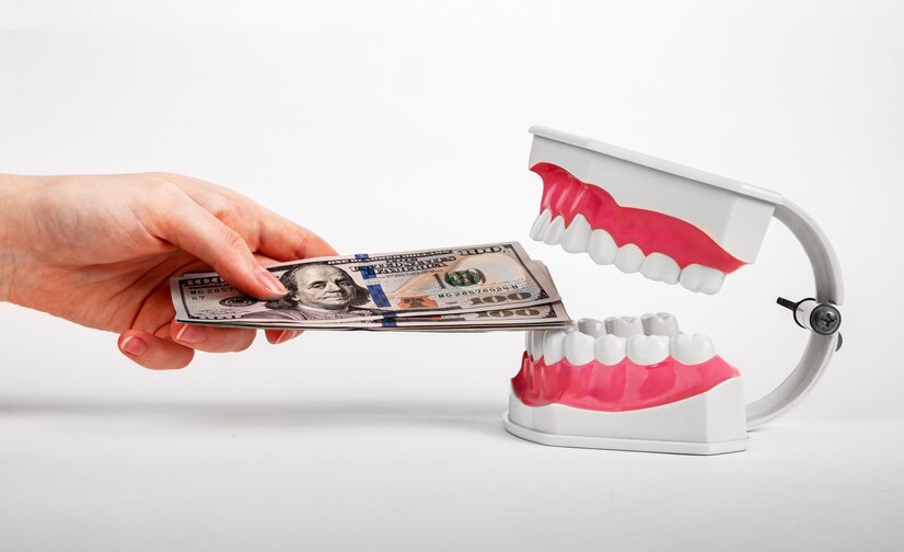 dental implant cost new market va