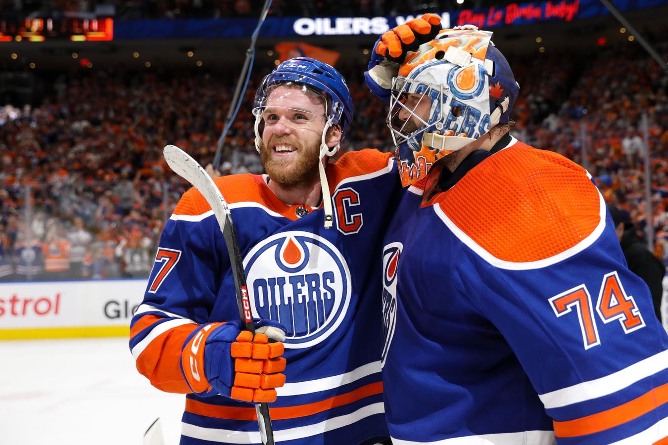 Edmonton Oilers Force Historic Game 7 In NHL’s 2024 Stanley Cup Final