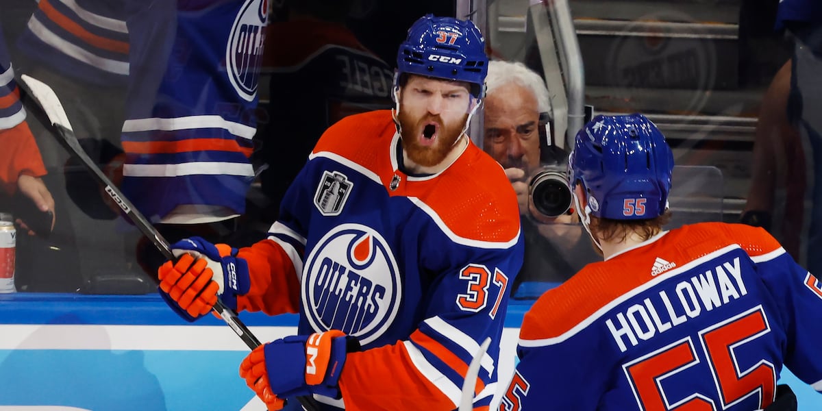 Edmonton Oilers beat the Florida Panthers 5-1 to force a Game 7 in the Stanley Cup Final