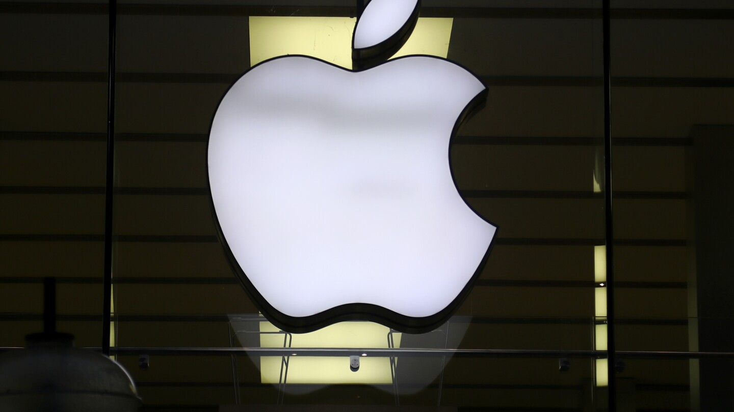 European Union regulators accuse Apple of breaching digital competition rules for App Store