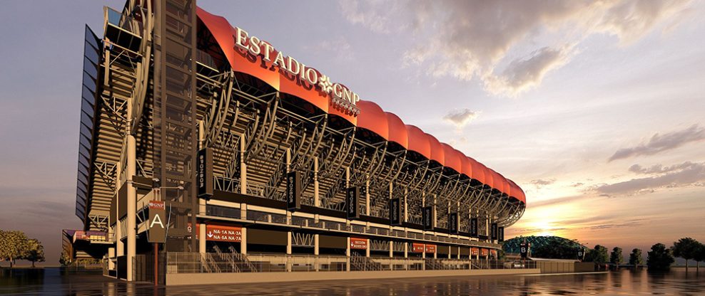 Estadio GNP