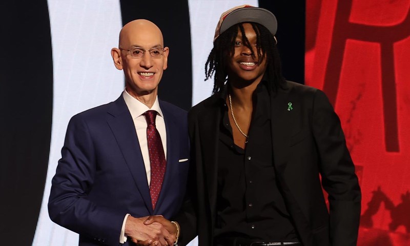 Four ACC Players Selected in First Round of 2024 NBA Draft