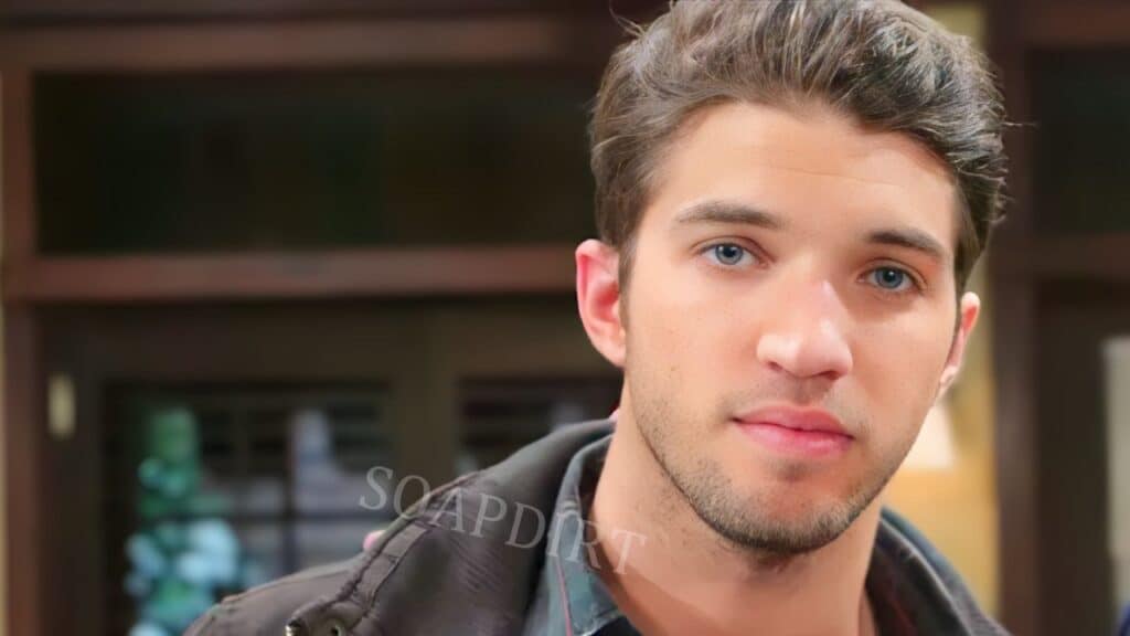 General Hospital: Morgan Corinthos (Bryan Craig)